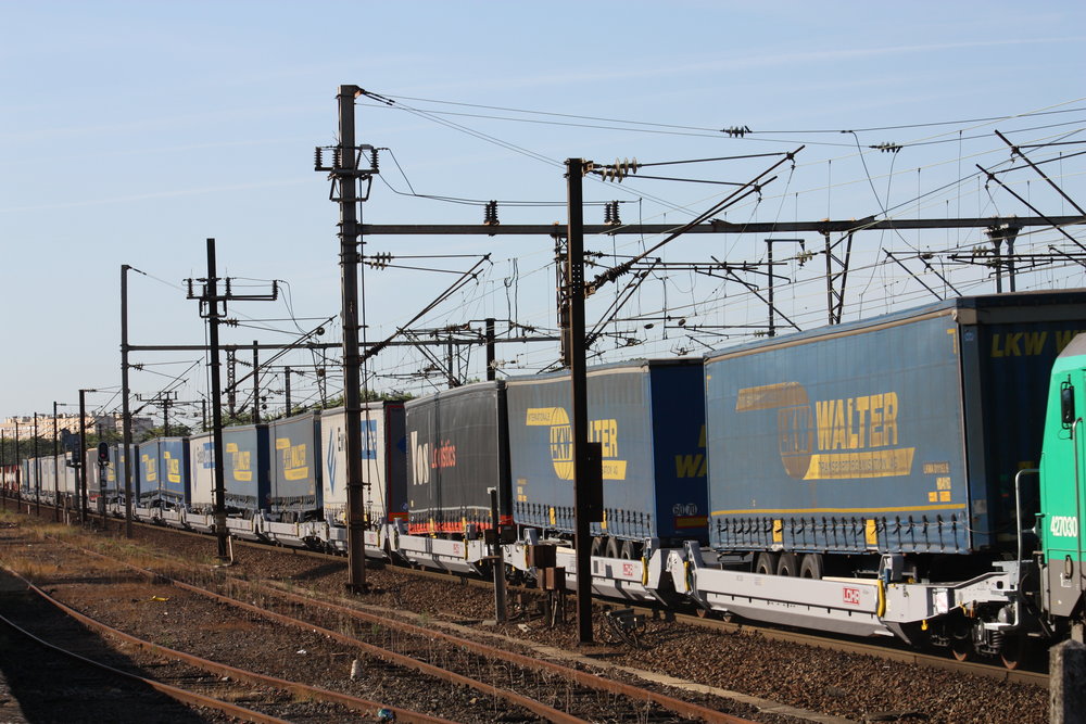 Signature du projet de terminal d’autoroute ferroviaire en Catalogne